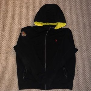 Ralph Lauren Cookie Hoodie Size XXL